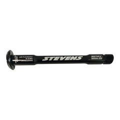 Stevens Front Axle 100mm L120-TL12-M12xP1.5