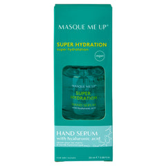 Masque Me Up Super Hydration Hand Serum