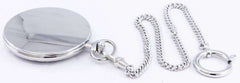 Tissot Lepine T82.6.550.52 T82655052 Quartz Analog Pocket Watch