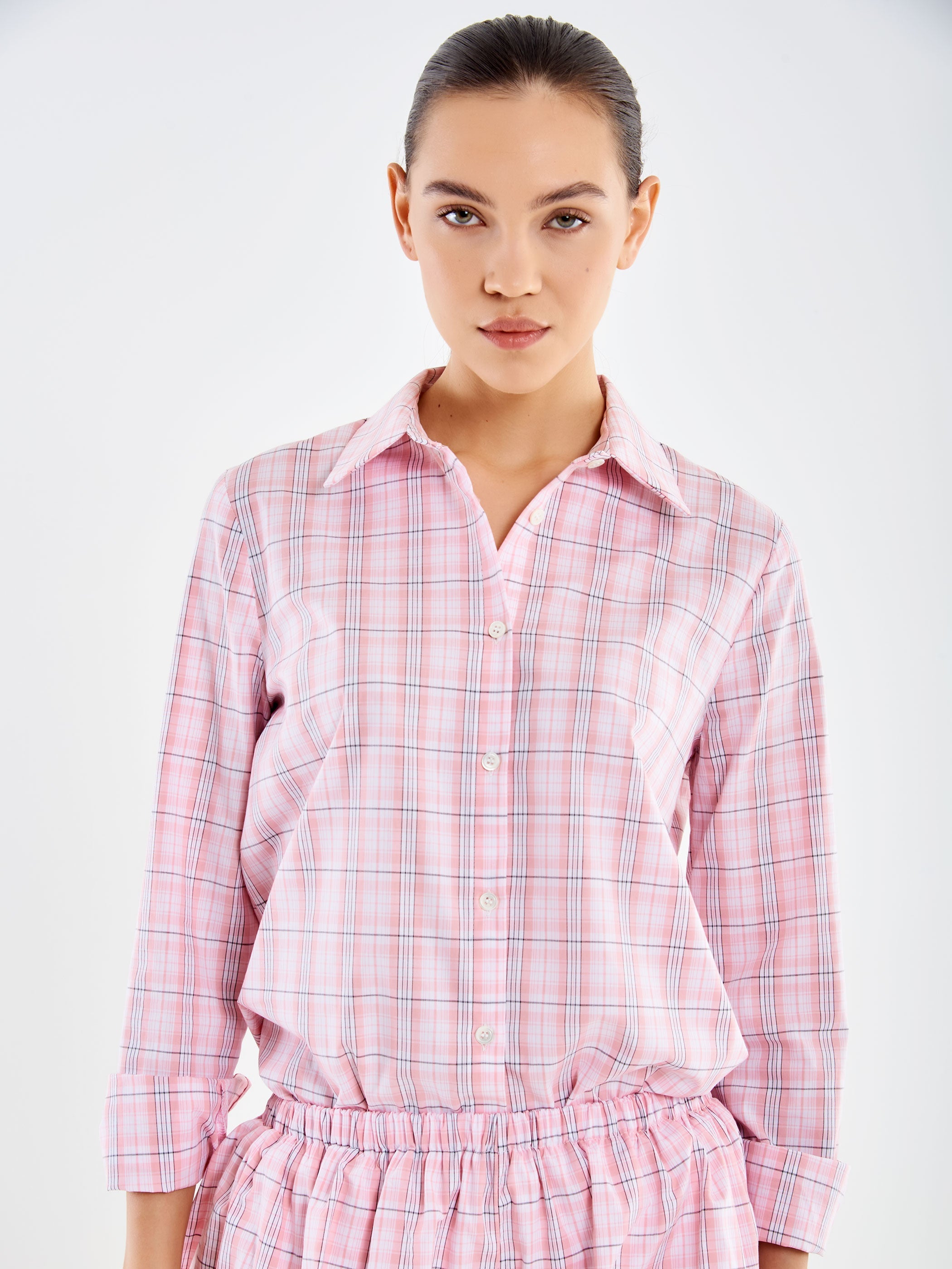 Camicia Check