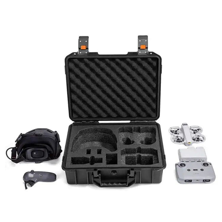 Sensory Suit Hard Shell Pressure-Proof Explosion-Proof Storage Box - Action King