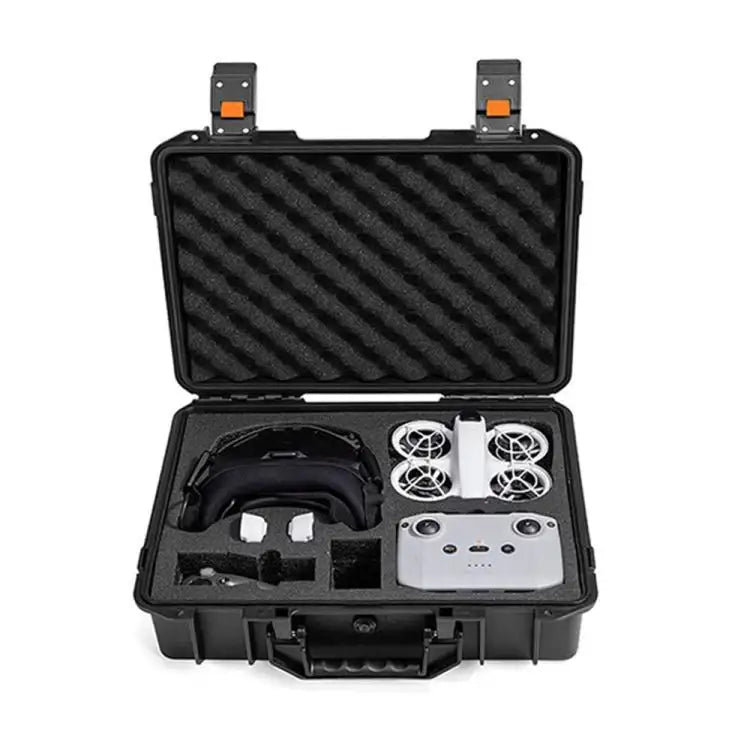 Sensory Suit Hard Shell Pressure-Proof Explosion-Proof Storage Box - Action King