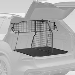 VW ID.4 Dog Guard, Divider and Boot Liner Bundle (2020-on)
