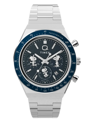 TIMEX Q CHRONOGRAPH PEANUTS SNOOPY TW2Y453