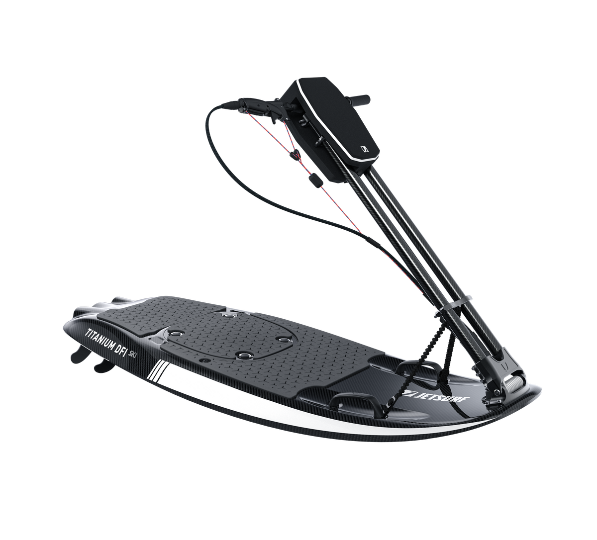 TITANIUM DFI SKI