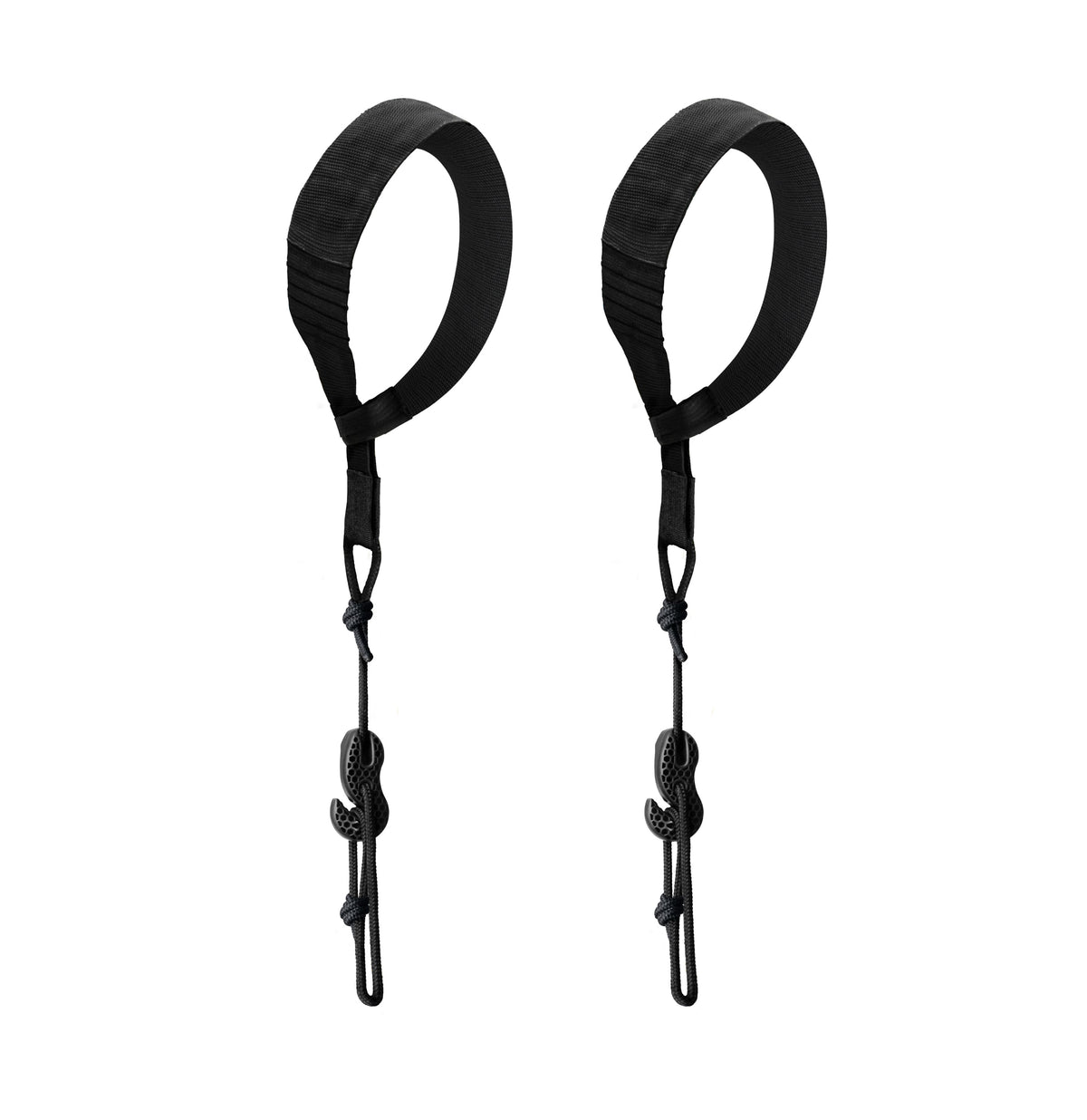 TreeMount 2rope Black - Baum- & Pfosten-Befestigung für Hängematten