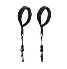 TreeMount 2rope Black - Baum- & Pfosten-Befestigung für Hängematten