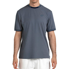 Camiseta de pádel Bullpadel Torreme Hombre #Color_Azul