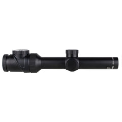 Trijicon AccuPoint 1-8x24 Riflescope SFP Green BDC Reticle | TR35-C-200183 - 1