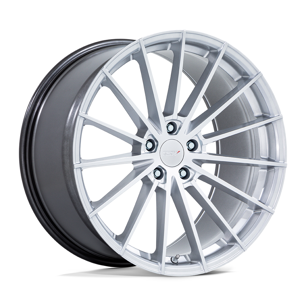 TSW TW005 GOODWOOD HYPER SILVER
