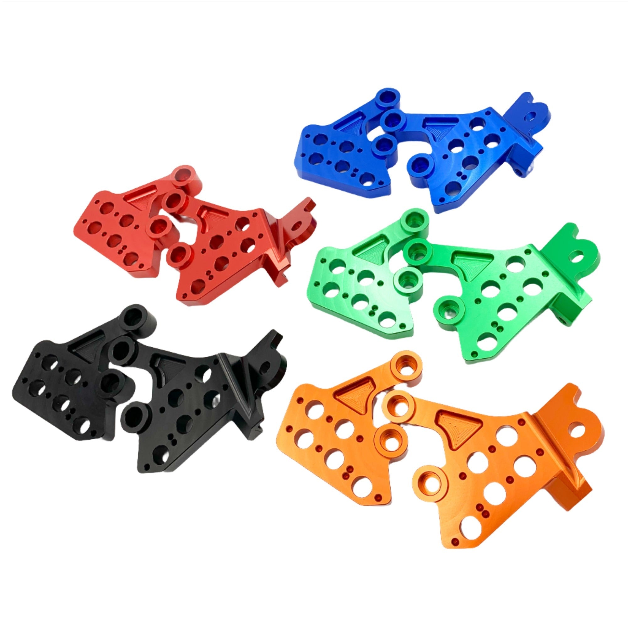 Aluminum Foot Peg Bracket | Talaria Sting MX3 / MX4