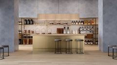 Anatolia Tapestri Hex 8.5" x 9.84" Porcelain Tile