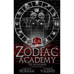 The Awakening as Told by the Boys by Caroline Peckham ( 1.5 )