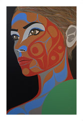 The Green Dot III Limited Edition Print