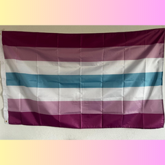 Femboy Exclusiv Set- Proud to Be a Pretty Femboy Edition Femboyflag