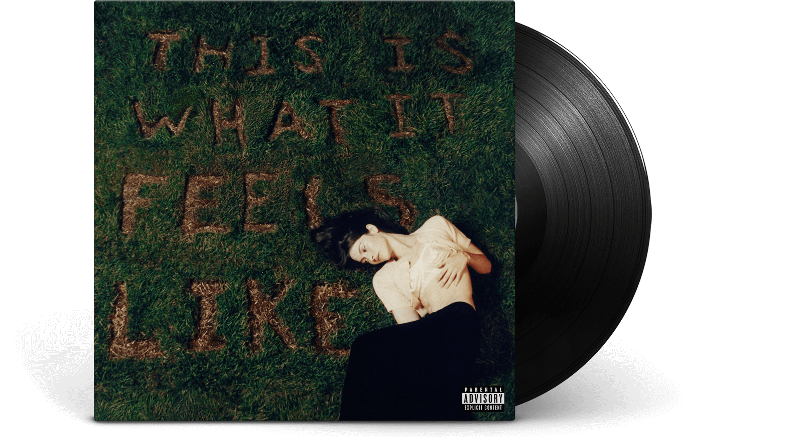 Gracie Abrams - This Is What It Feels Like - Vinyl LP Record - Vinyl Messi