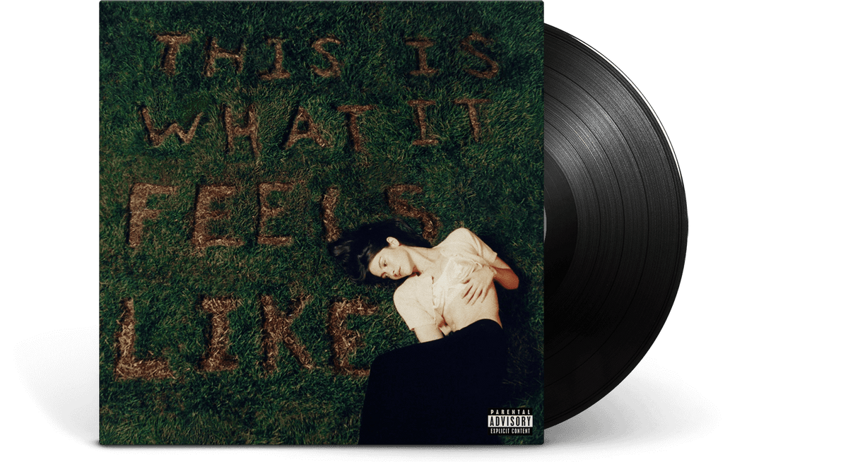Gracie Abrams - This Is What It Feels Like - Vinyl LP Record - Vinyl Messi