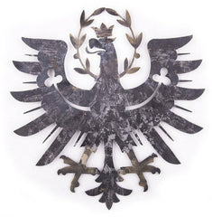 Tiroler Adler geschmiedet 30cm VERZINKT OUTDOOR (Fassaden)
