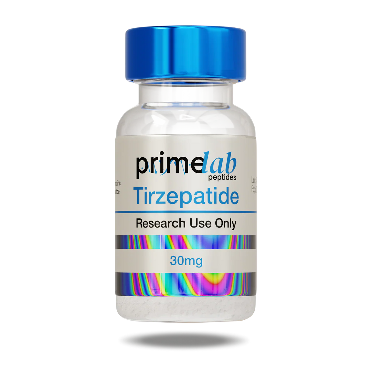 Tirzepatide – 30mg (10 Vials)