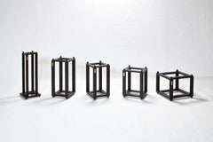 TonTrager Reference Stands For Harbeth HL5Plus Series Speakers