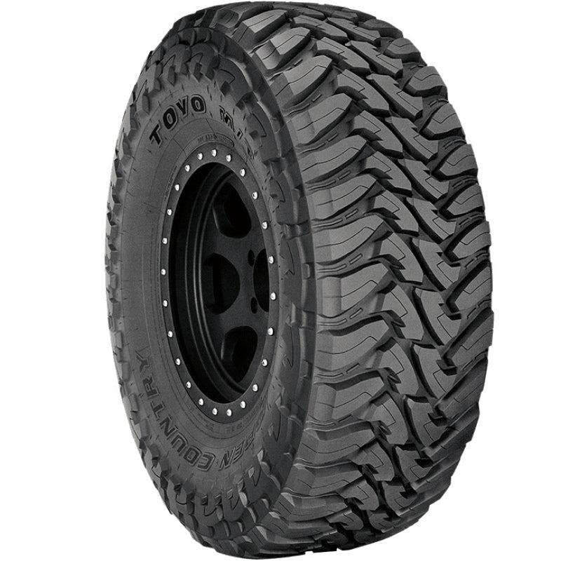 Toyo Open Country M/T Tire - LT315/70R17 121Q E/10 TOYO Tires - Off-Road Max Traction