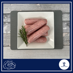 Burger & Sausage Pack