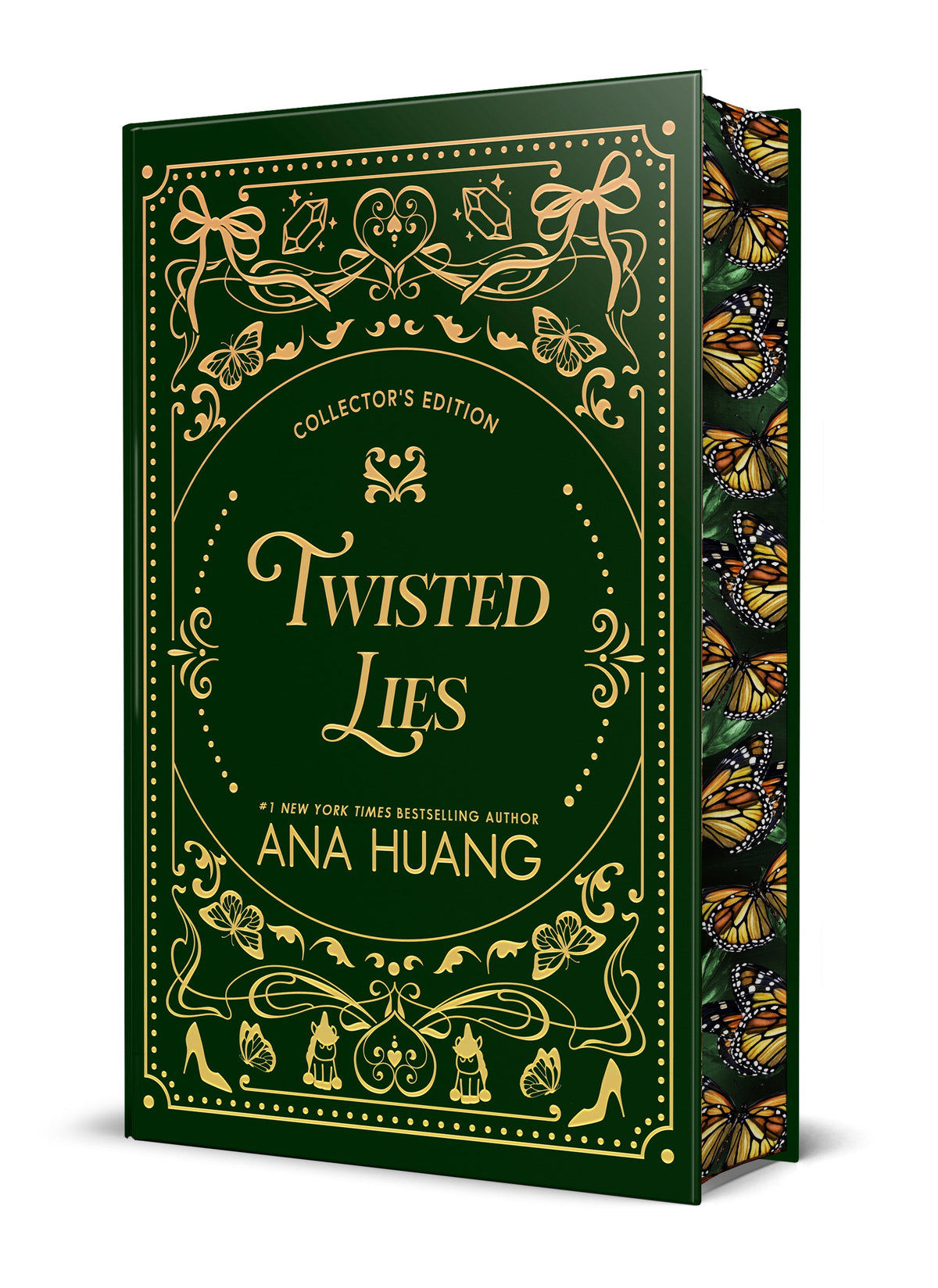 Twisted Lies