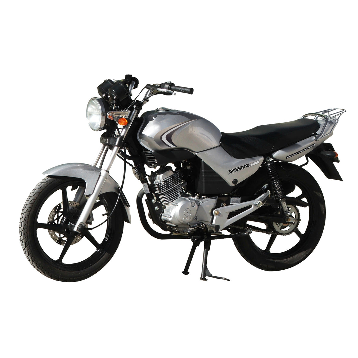 Yamaha YBR 125 2008 Sticker Seti
