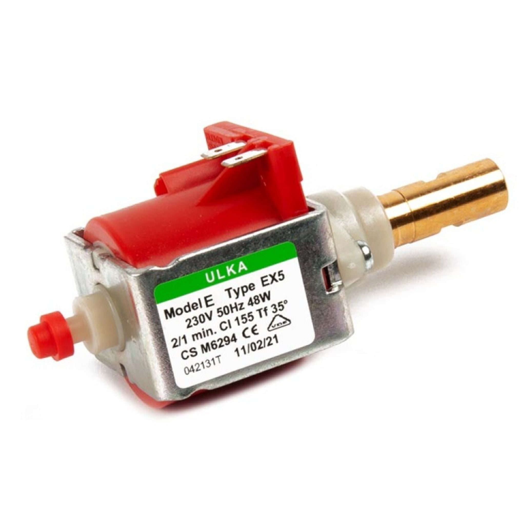 Gastroback 42610 Water Pump of Portafilter Espresso Coffee Machine Part