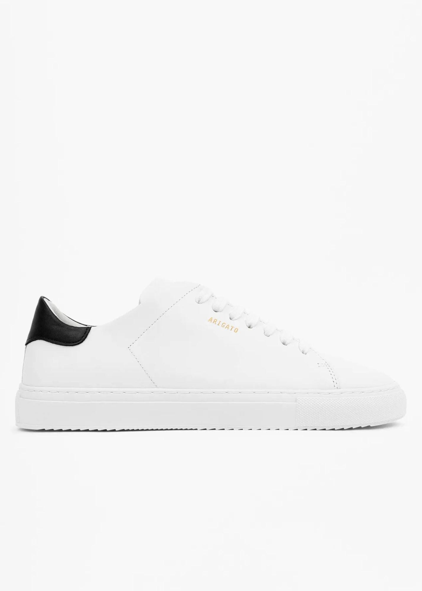 Clean 90 Sneaker-White/Black - Pop Up Concepts
