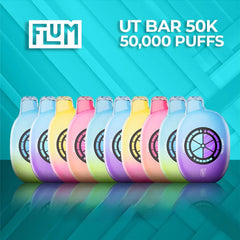 FLUM UT Bar 50K Disposable