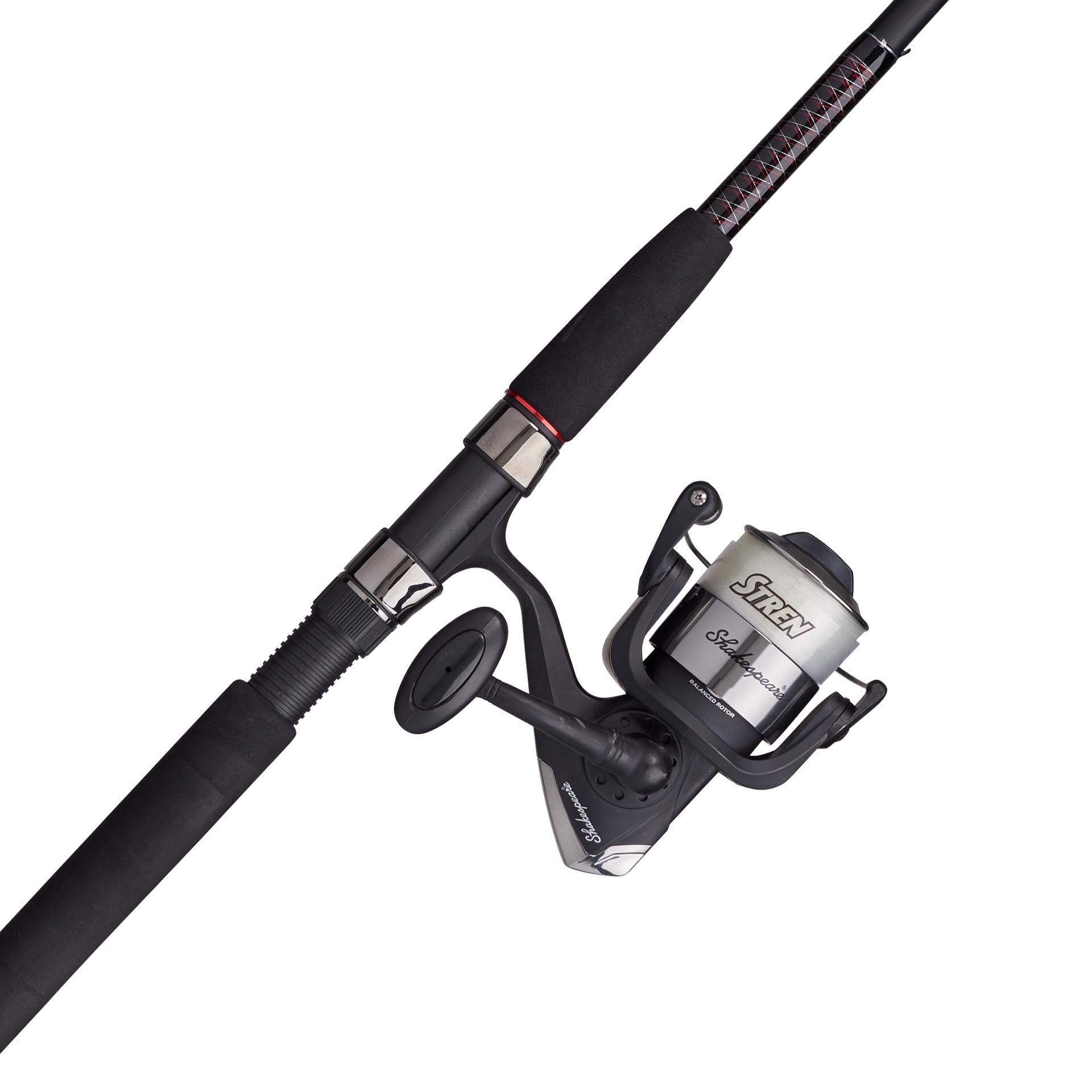 Catch Ugly Fish Surf Pier Fishing Spinning Combo Prod | Ugly Stik®