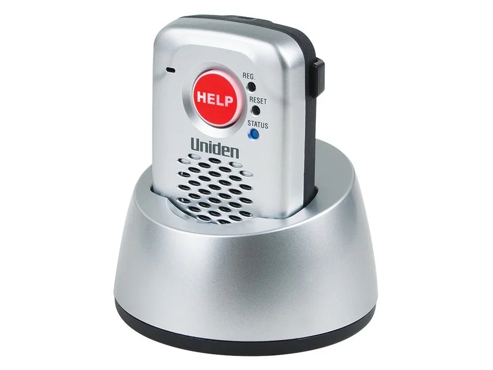 Uniden SSEP2 SSE P2 Emergency Alert Pendant - LX2001 - Homewares, Outdoor, Phone Accessories, Cases, Speakers, Headphones + More -