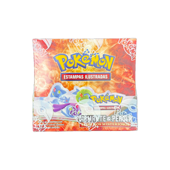 D&P Mysterious Treasures Portuguese Booster Box