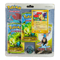 EX Deoxys & Dragon Frontiers 3 Pack Blister - Blister