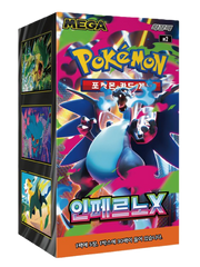 (Korean) Pokémon TCG: Inferno X Booster Box