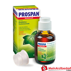 Prospan Hustensaft 100 ml pflanzlich Efeu schleimlösend zuckerfrei