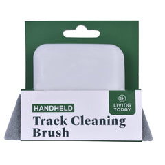 Handheld Track Cleaning Brush