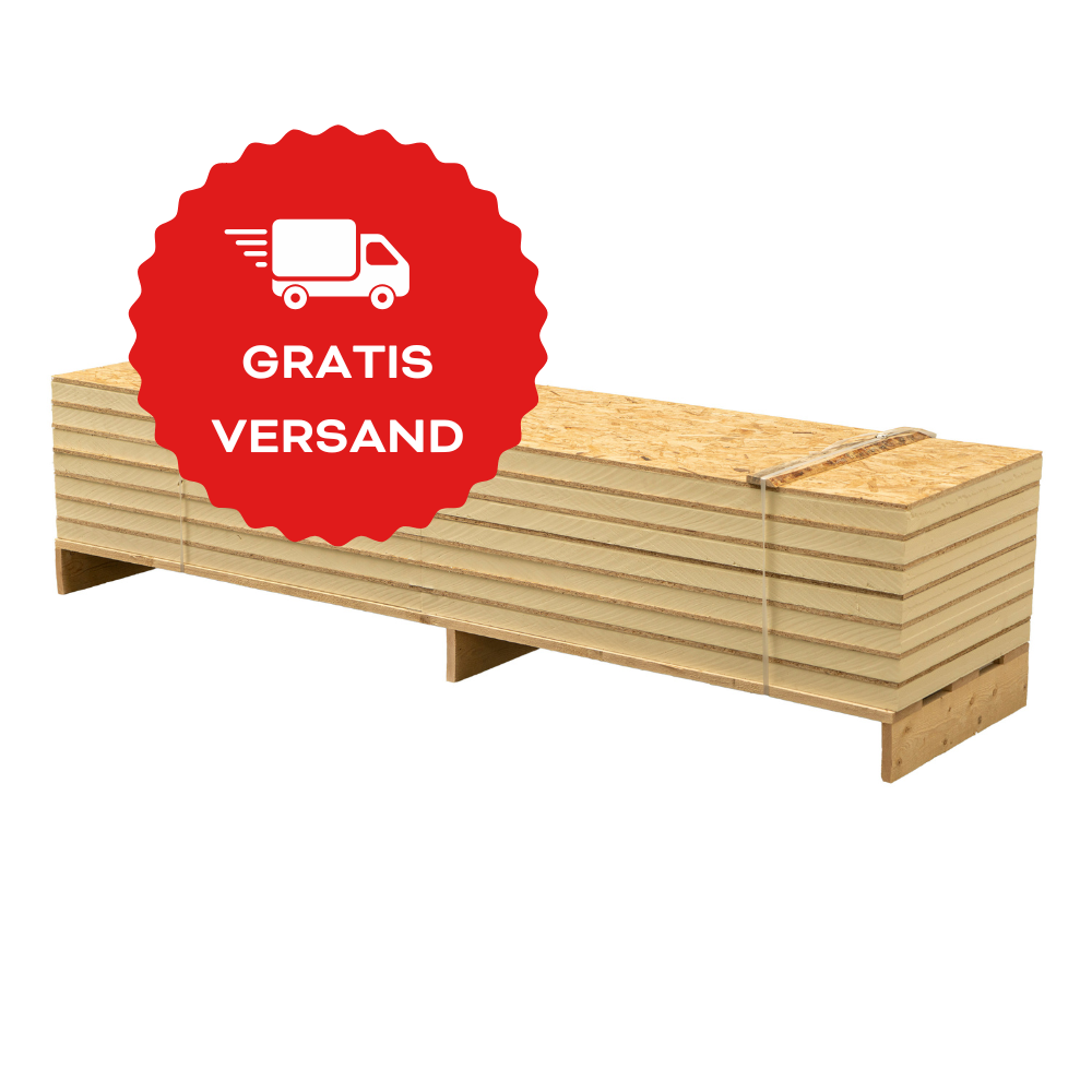 Informationsbild zu Gratisversand bei Dämmstoff Online