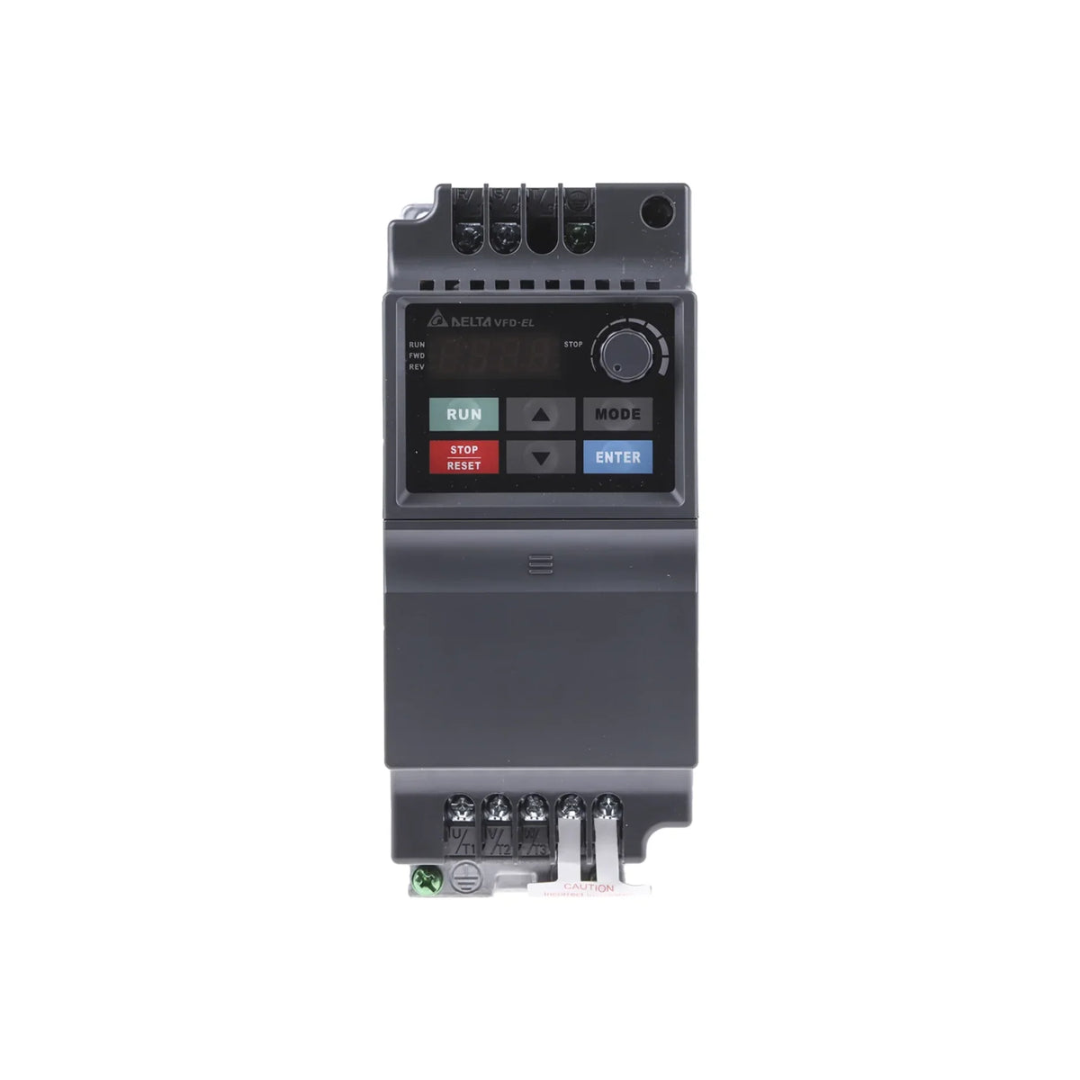 Delta VFD004EL21A industrial automation component