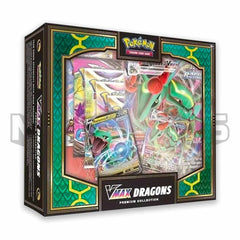 Pokémon TCG: VMAX Dragons Premium Collection