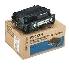 Ricoh - Tonercartridge 402810 zwart
