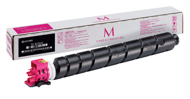 Kyocera - Toner kyocera tk-8335m rood