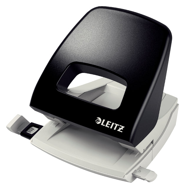 Leitz - Perforator leitz nexxt bureau 25 vel zwart