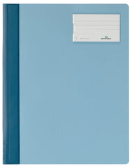 Durable - Snelhechter durable a4 pvc etiketvenster bl | 25 stuks
