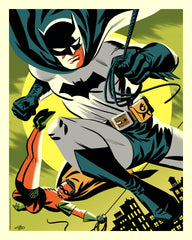 Michael Cho "Batman & Robin" Bottleneck Variant