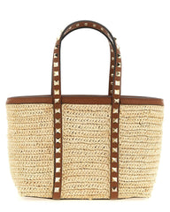 Valentino Garavani Rockstud Mini Shopping Bag Glam Steals