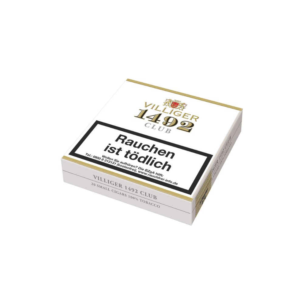 Villiger - 1492 Club Cigarillos