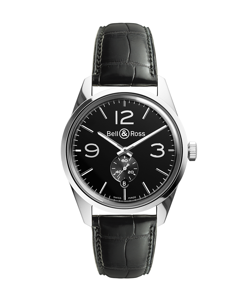 BR 123 OFFICER BLACK