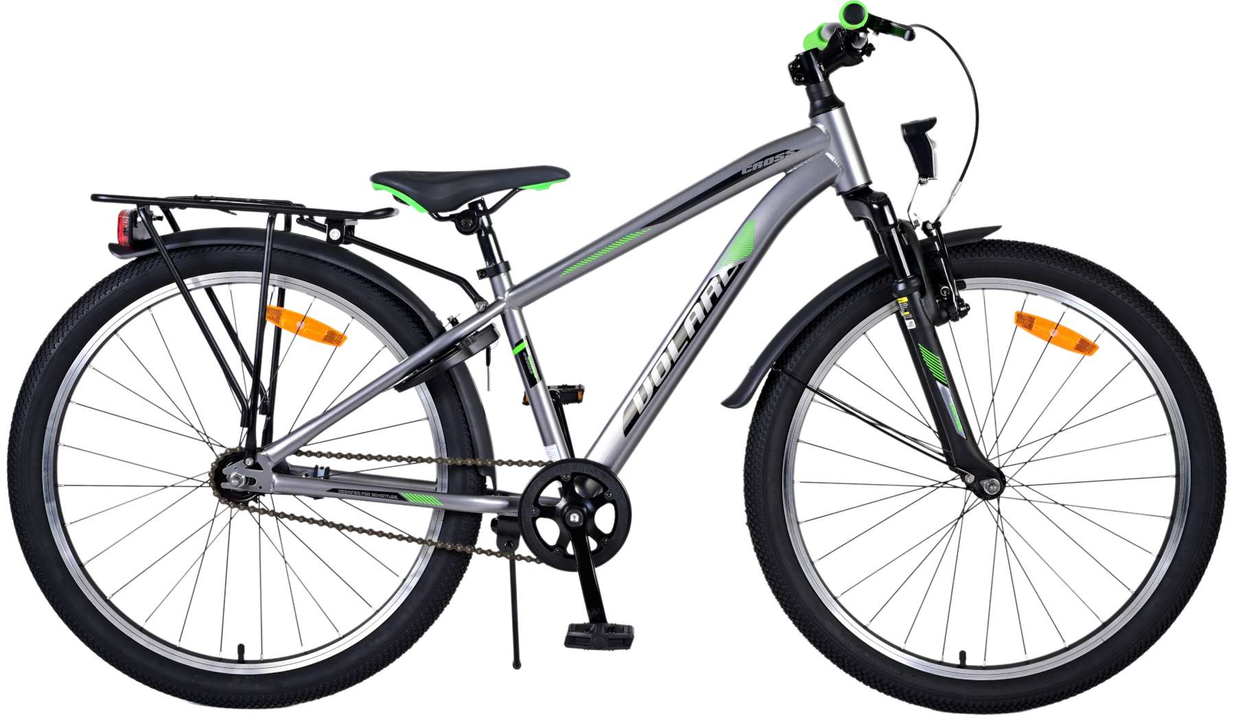 Volare Cross 24 Inch Jongens - Fietsenconcurrent.nl